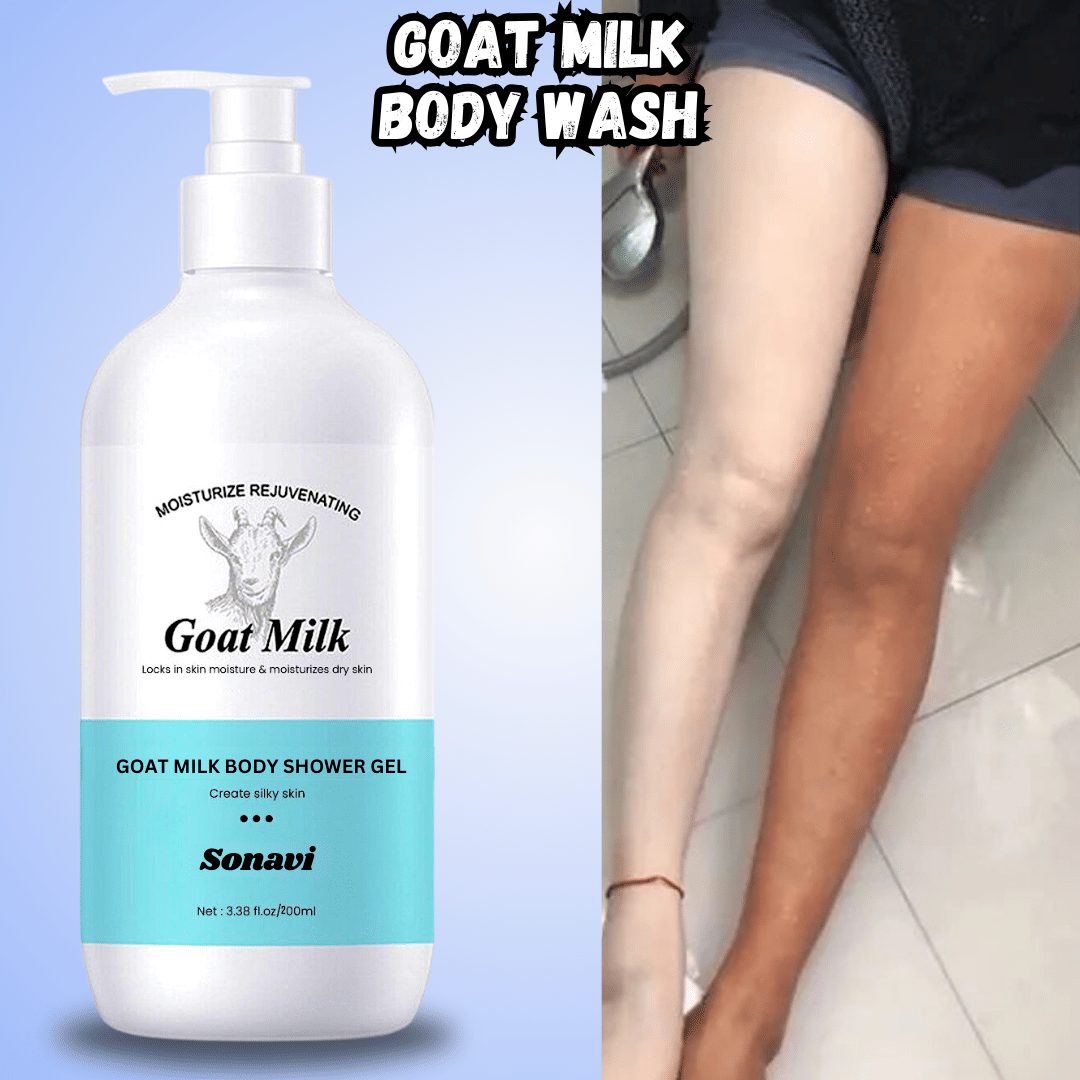 Sonavi Fairness Green Body Wash