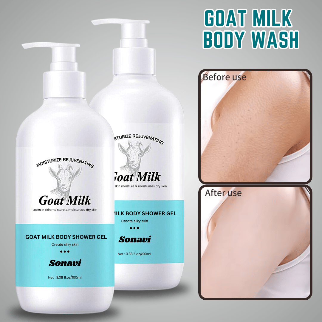Sonavi Freshness Body Wash