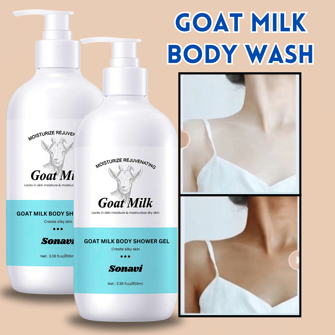     			Sonavi Freshness Green Body Wash