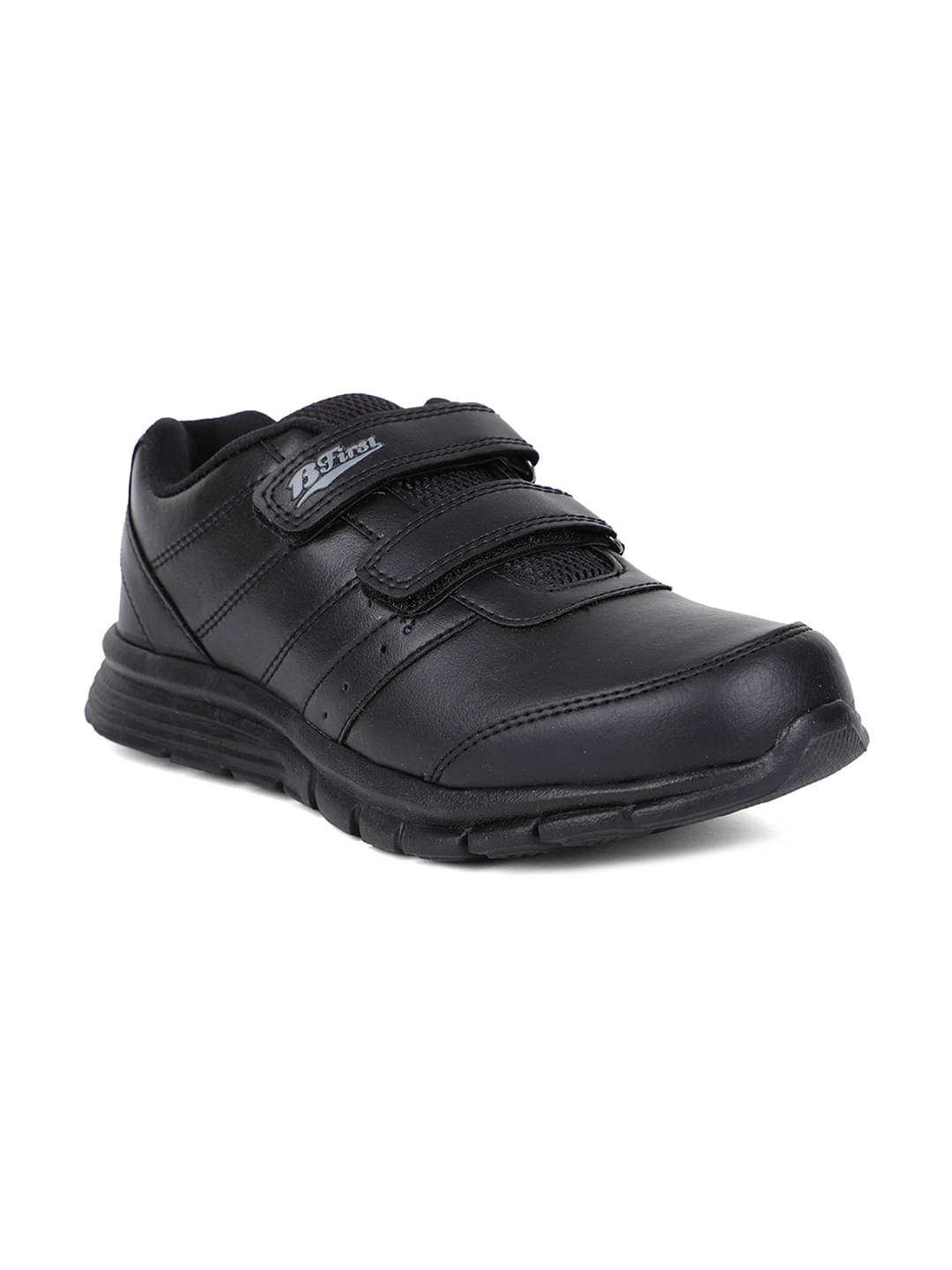     			Bata Black Men's Sneakers