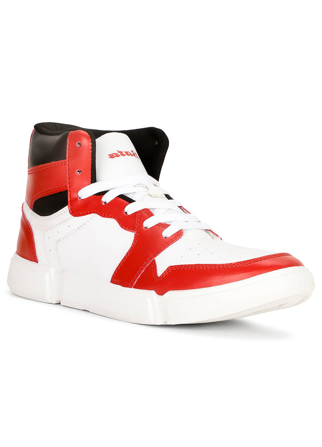 Bata Red Men's Sneakers - Casual Shoes | Buy online on ZillyBuy