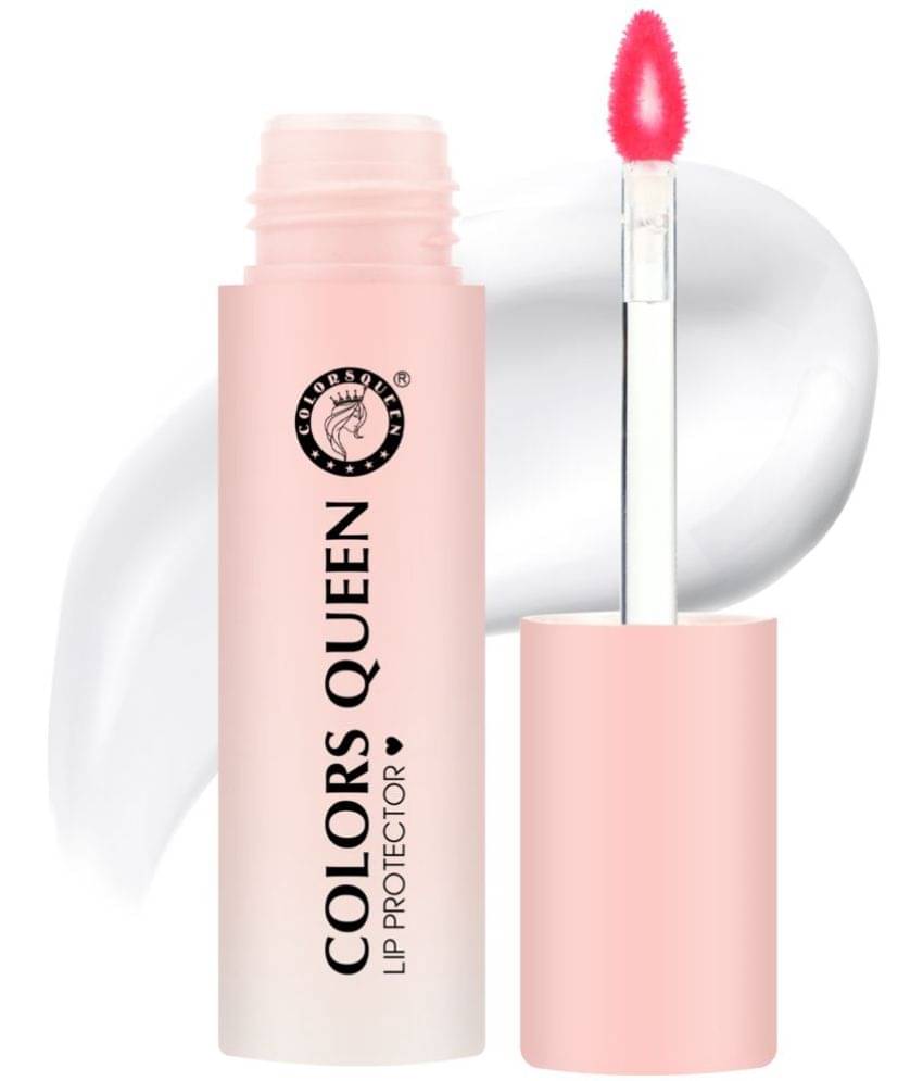 Colors Queen Lip Protector Enriched with Shea Butter for Hydrated & Nourishing Lips, 4g     			Colors Queen Lip Protector Enriched with Shea Butter for Hydrated & Nourishing Lips, 4g