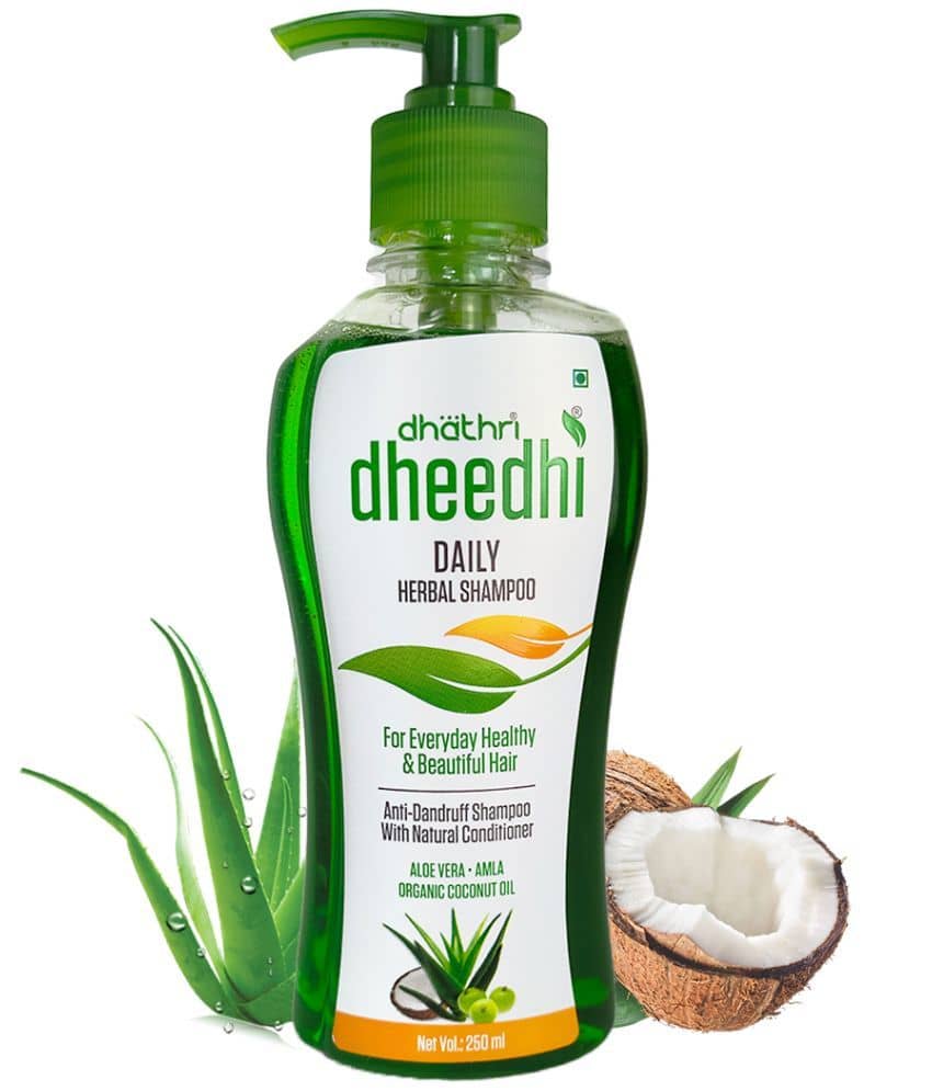 Dhathri Anti Dandruff Shampoo 250 ml ( Pack of 1 )