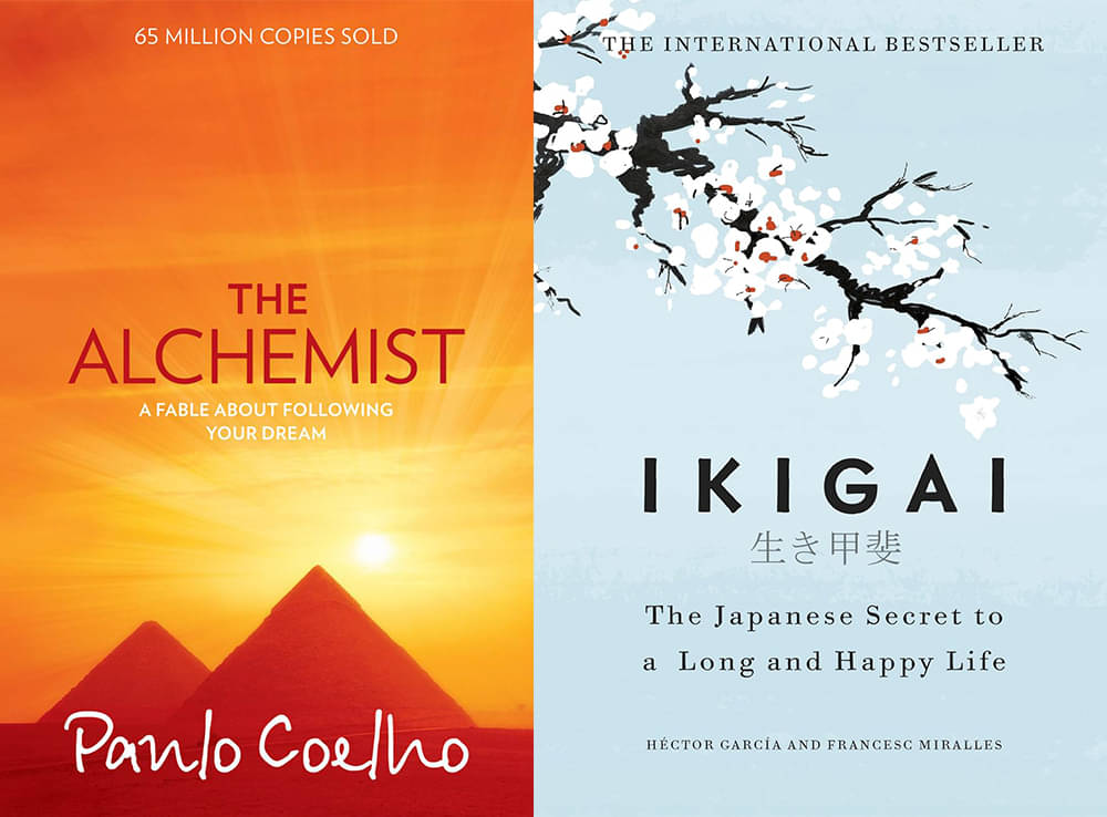     			Ikigai+Alchemist Paperback
