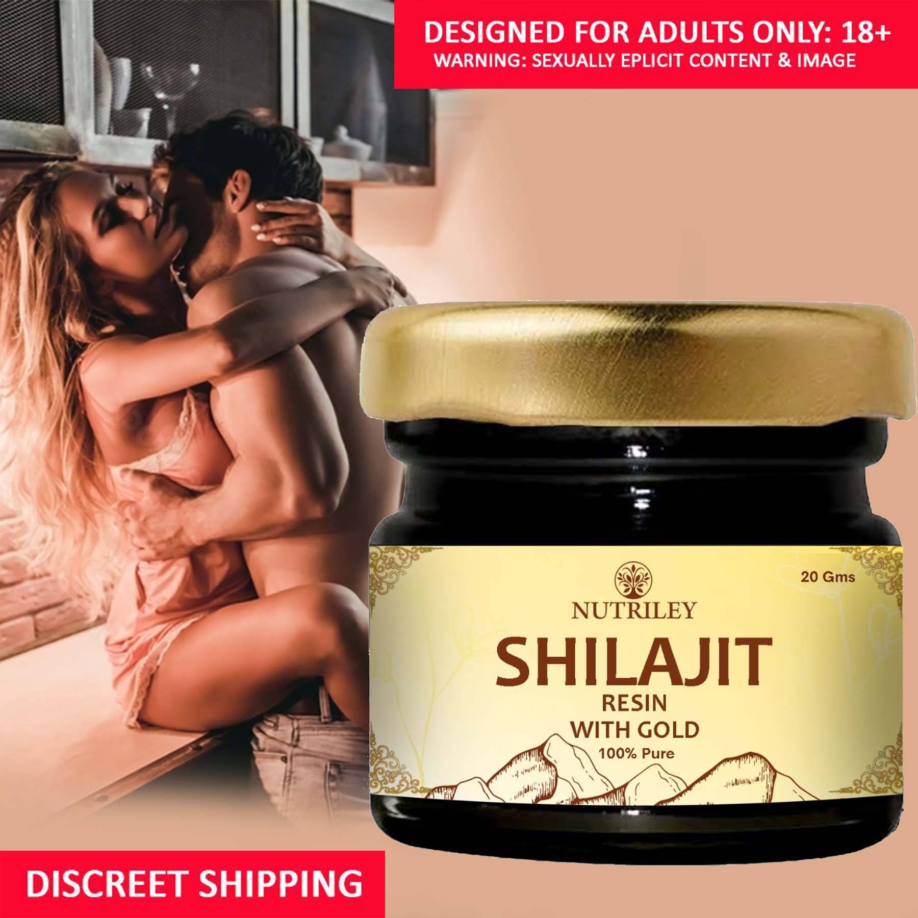Nutriley Shilajeet Gold Resin Improves Immunity and Memory Enhancer, Natural Energy & Tstosterone enhancer, Improves Performance, Strength & Stamina, Improves Vigour & Vitalilty, ling lamba oil & men sexual wellness Nutriley Shilajeet Gold Resin Improves Immunity and Memory Enhancer, Natural Energy & Tstosterone enhancer, Improves Performance, Strength & Stamina, Improves Vigour & Vitalilty, ling lamba oil & men sexual wellness