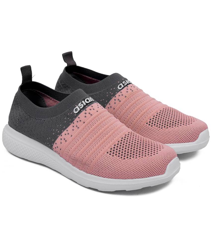 ASIAN - Dark Grey Women's Running Shoes ASIAN - Dark Grey Women's Running Shoes