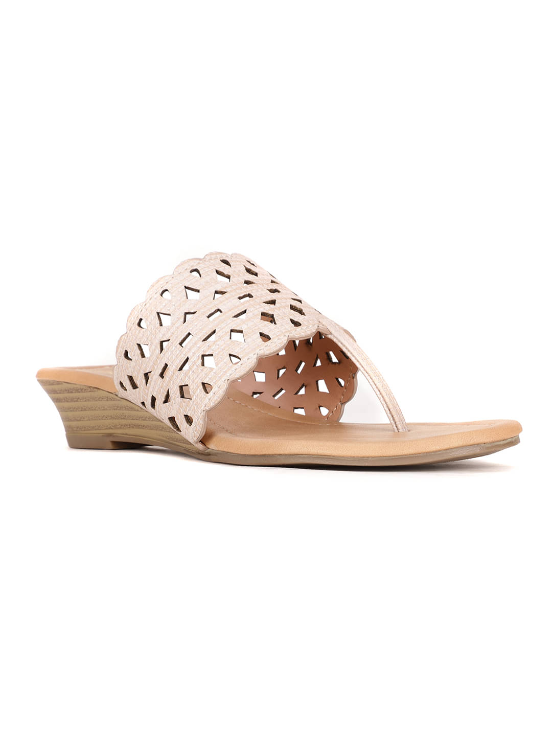 Bata Beige Women's Flats Bata Beige Women's Flats