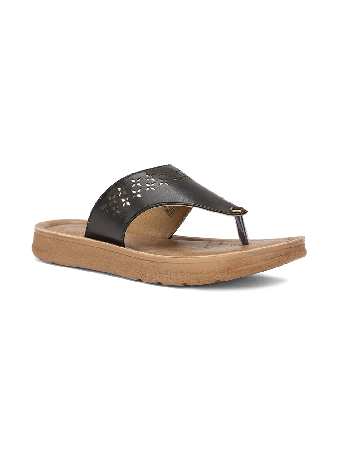 Bata Black Women's Flats