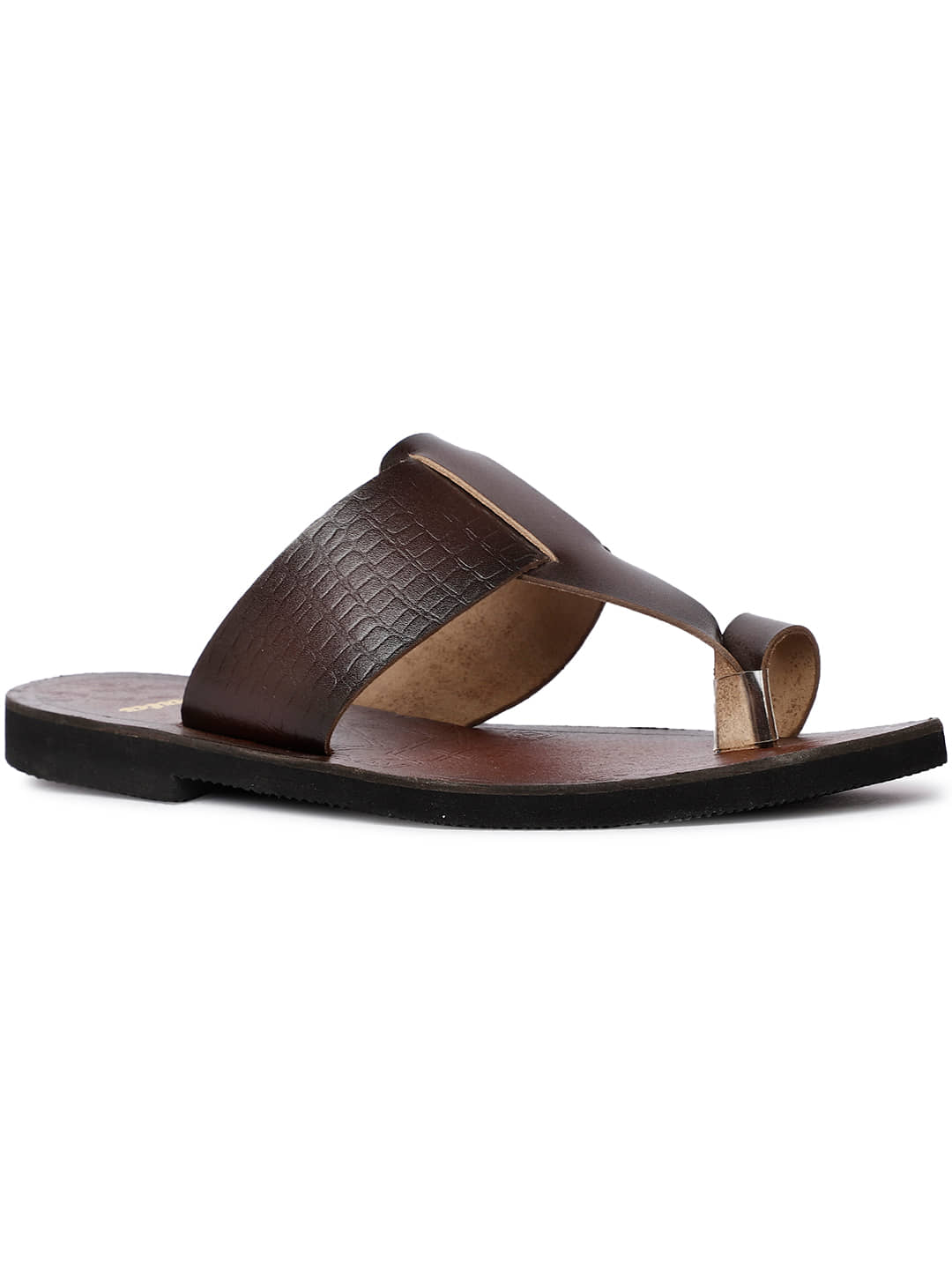 Bata - Brown Men's Sandals
