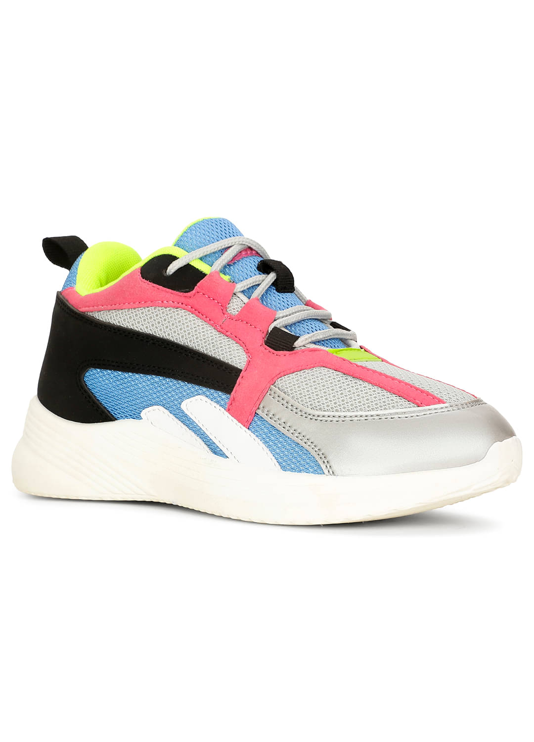 Bata Multicolor Women's Sneakers Bata Multicolor Women's Sneakers