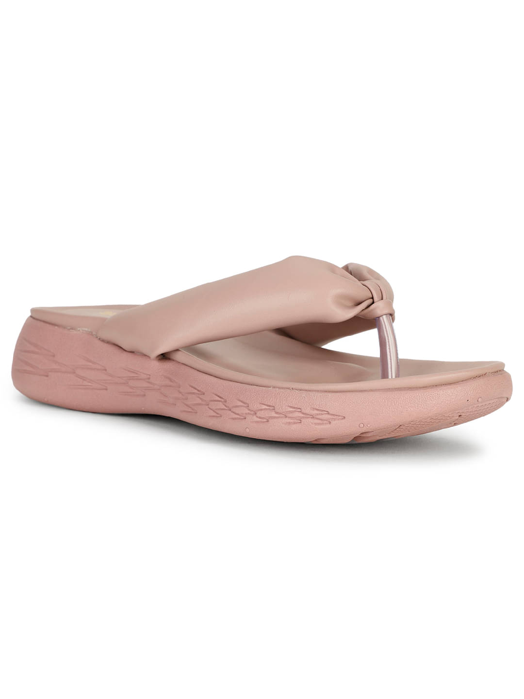     			Bata Pink Women's Flats