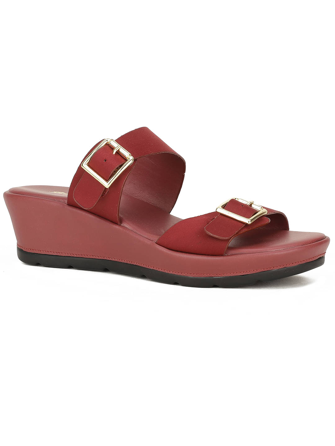 Bata Red Women's Flats Bata Red Women's Flats