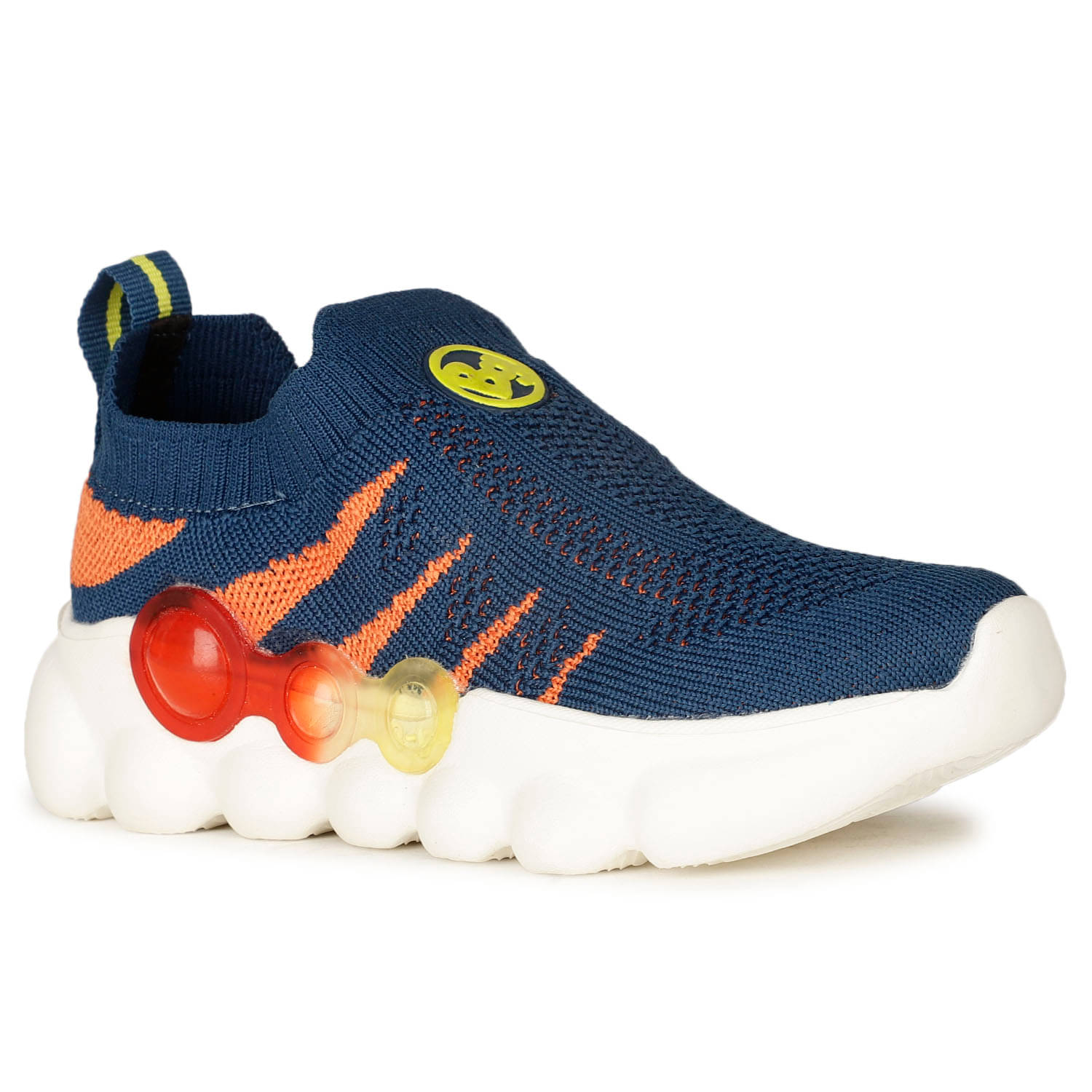     			Bubble Gummers by BATA - Blue Boy's Sneakers ( 1 Pair )