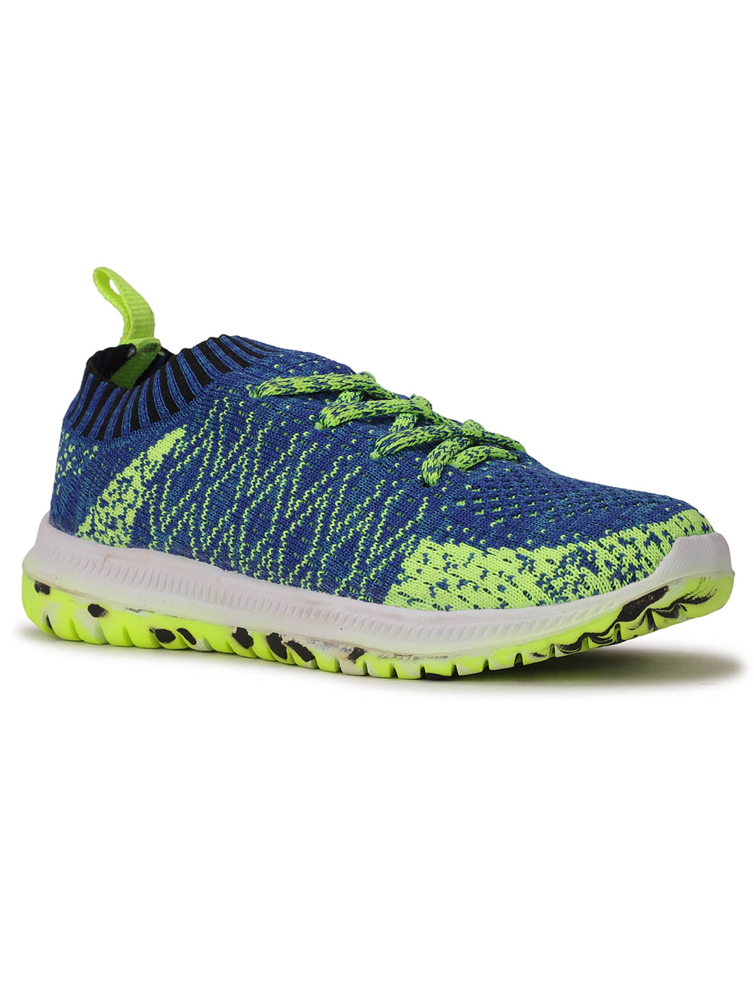     			Bubble Gummers by BATA - Blue Boy's Sports Shoes ( 1 Pair )