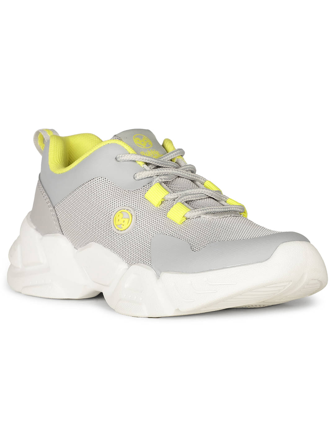 Bubble Gummers by BATA - Gray Boy's Sneakers ( 1 Pair ) Bubble Gummers by BATA - Gray Boy's Sneakers ( 1 Pair )