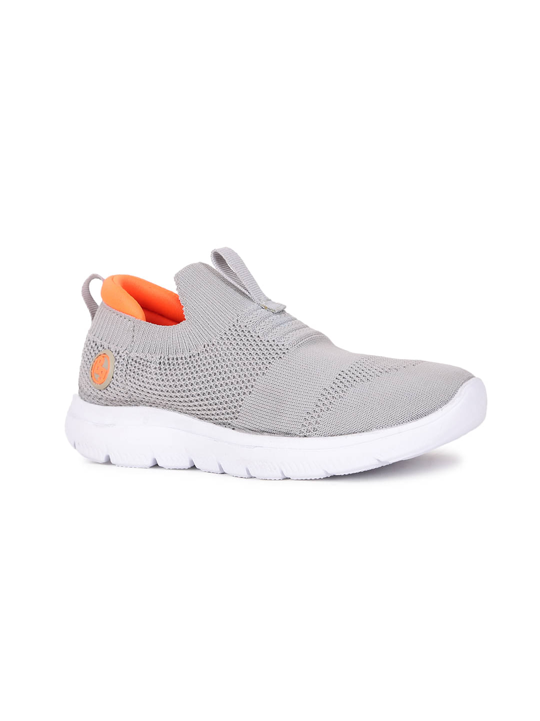 Bubble Gummers by BATA - Gray Boy's Sneakers ( 1 Pair ) Bubble Gummers by BATA - Gray Boy's Sneakers ( 1 Pair )