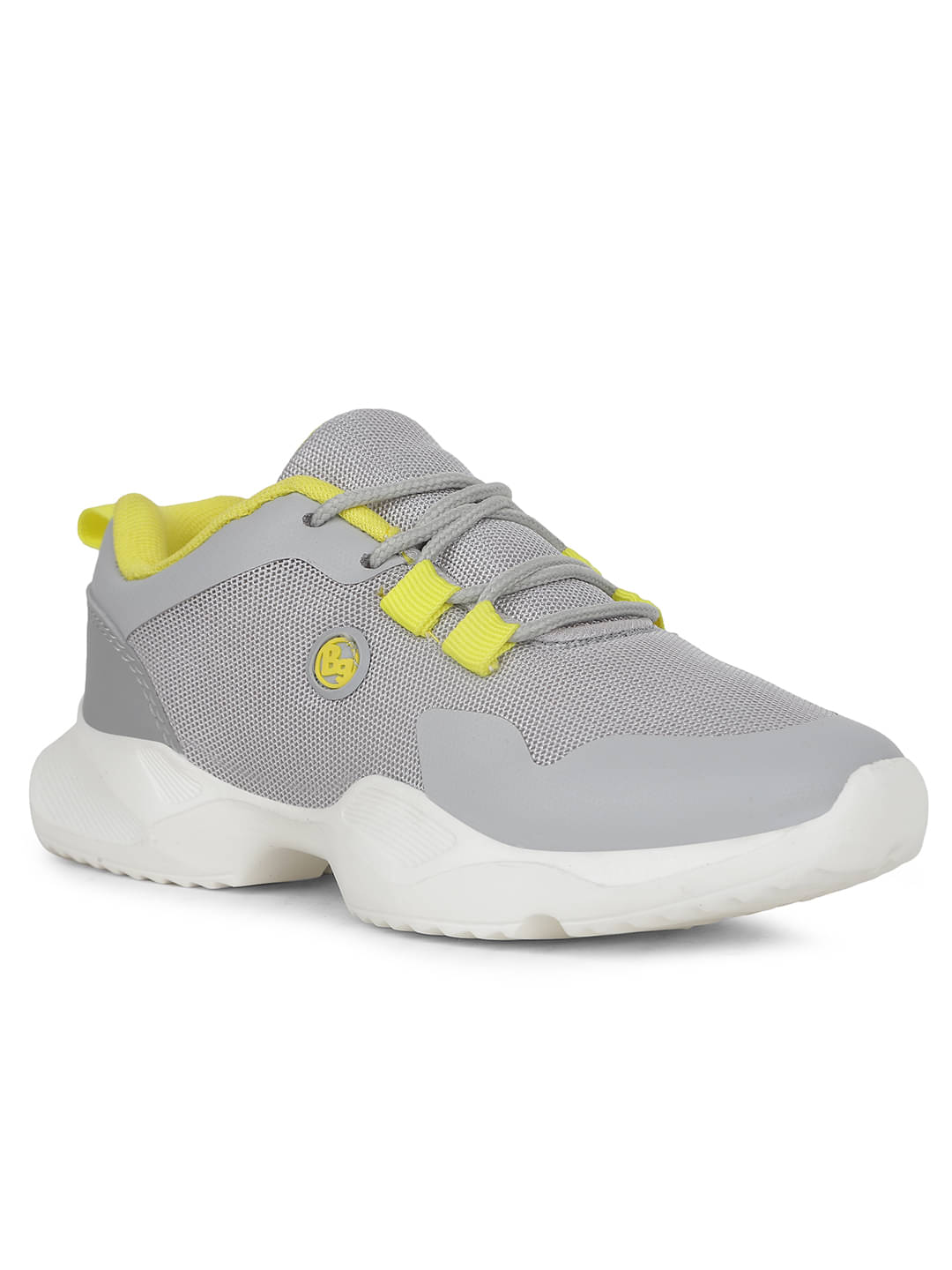     			Bubble Gummers by BATA - Gray Boy's Sneakers ( 1 Pair )