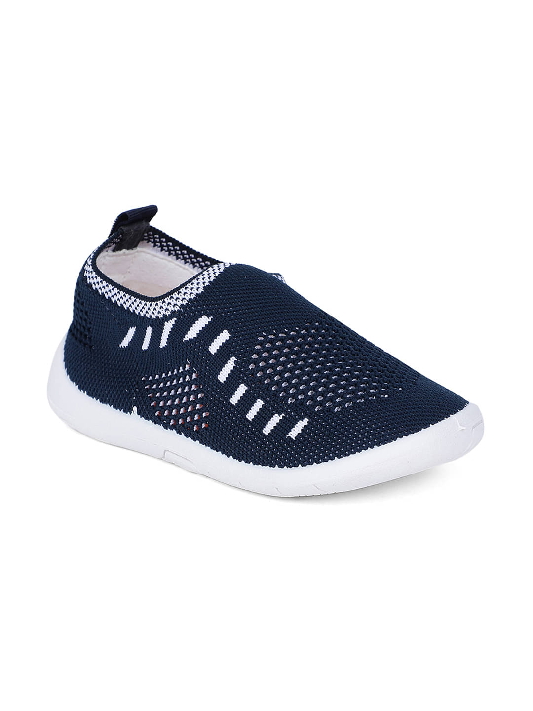     			Bubble Gummers by BATA - Navy Boy's Sneakers ( 1 Pair )