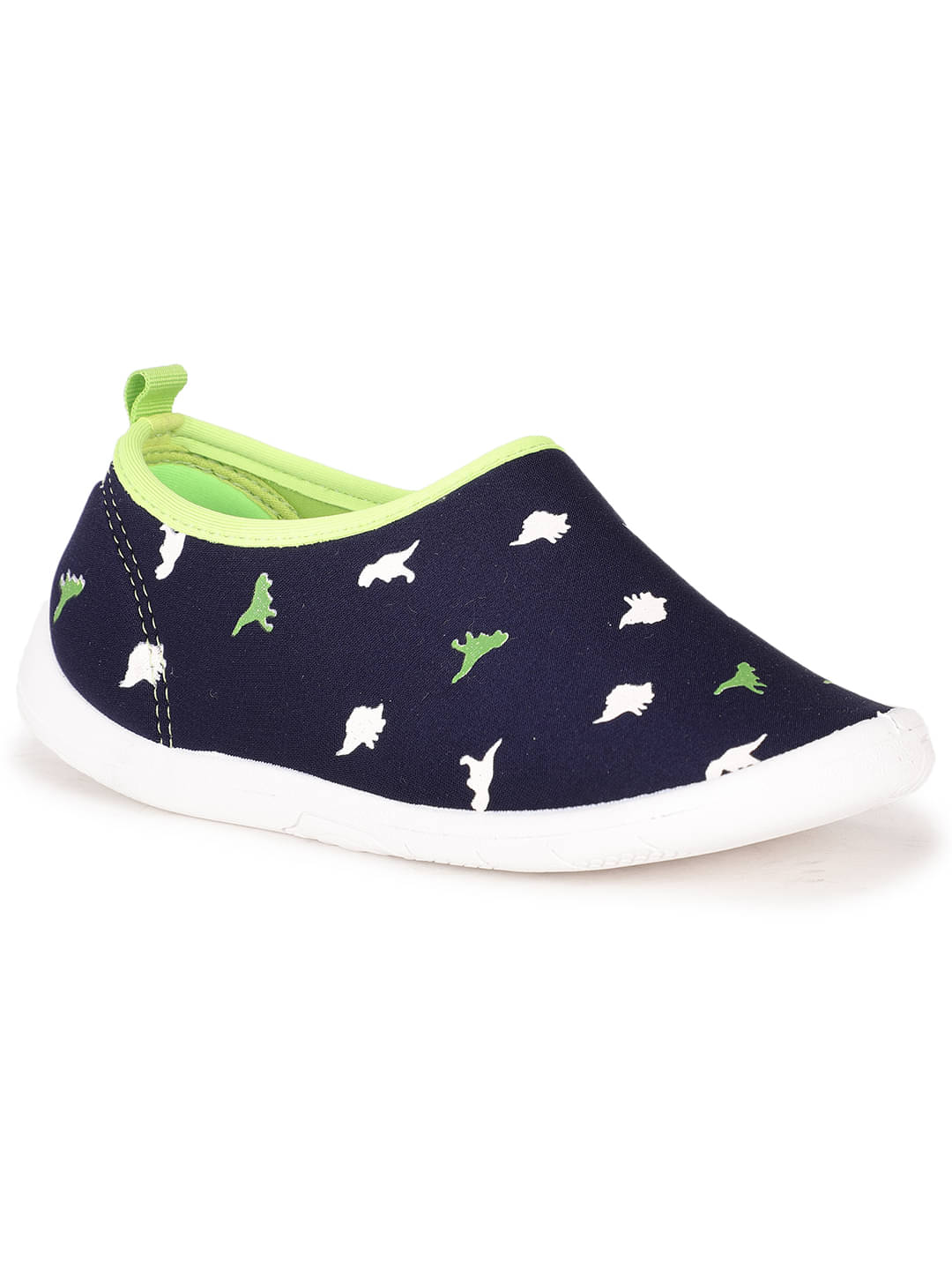     			Bubble Gummers by BATA - Navy Boy's Sneakers ( 1 Pair )