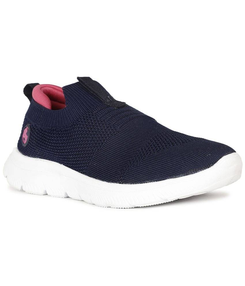Bubble Gummers by BATA - Navy Boy's Sneakers ( 1 Pair ) Bubble Gummers by BATA - Navy Boy's Sneakers ( 1 Pair )