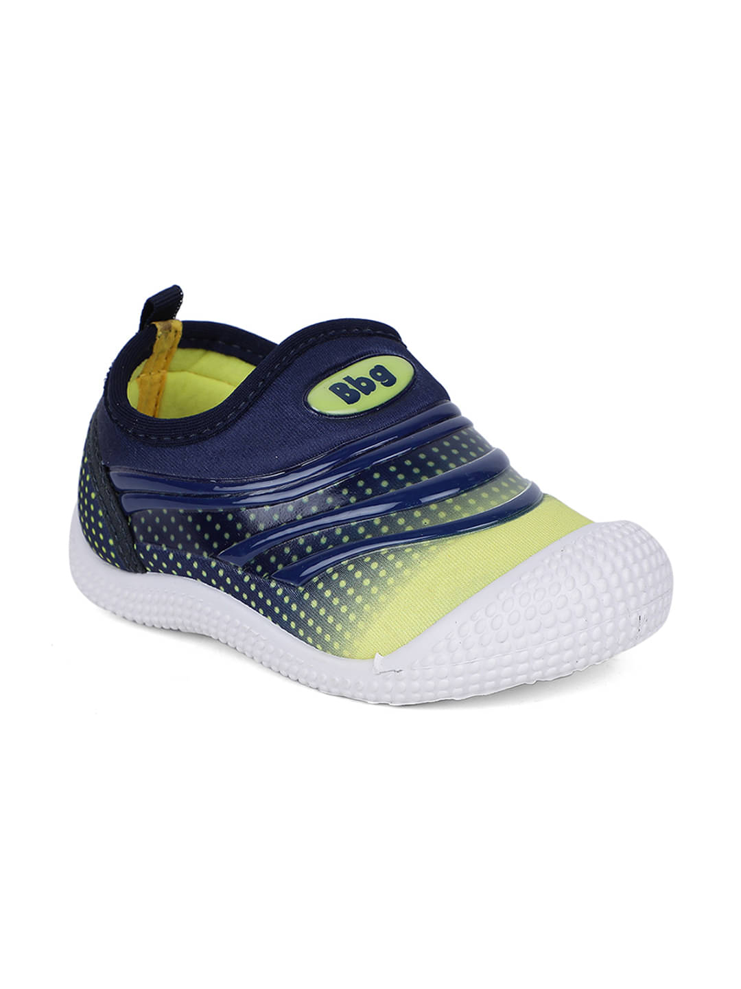     			Bubble Gummers by BATA - Navy Boy's Sneakers ( 1 Pair )