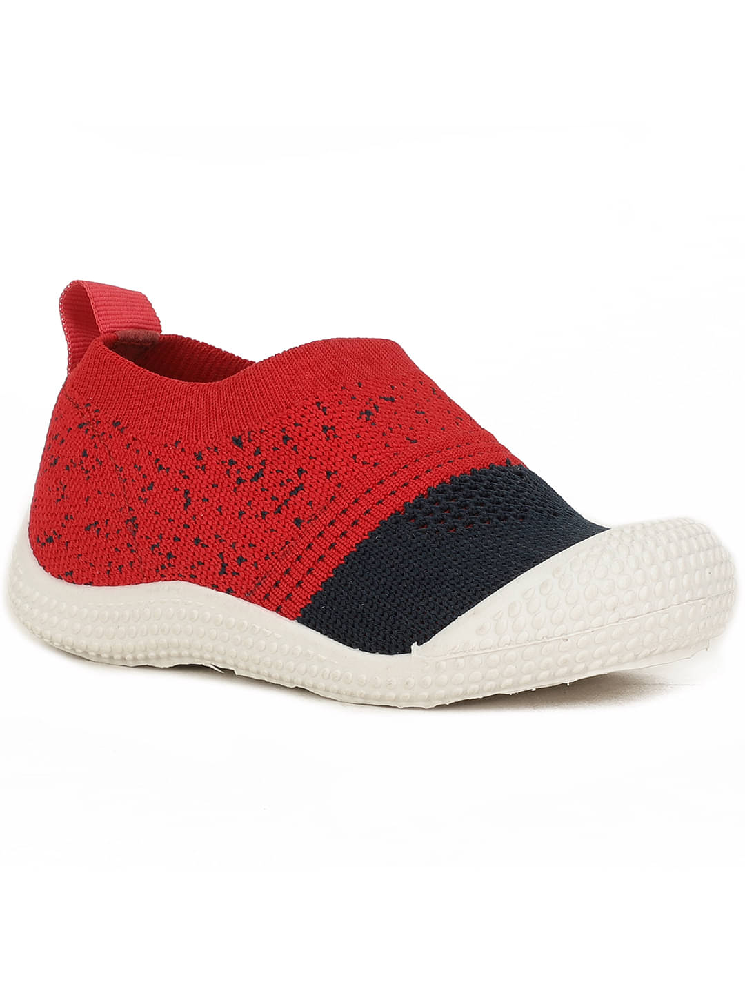     			Bubble Gummers by BATA - Red Boy's Sneakers ( 1 Pair )