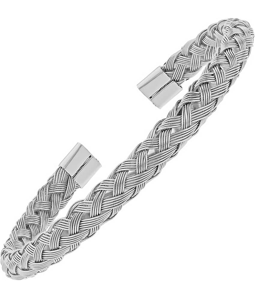 FASHION FRILL Black Bracelet ( Pack of 1 ) - Bangles & Bracelets | Buy online on ZillyBuy