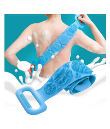 FSN Natural Men & Women Body Brush ( Pack of 1 ) - Body Care - Loofah and Other Tools | Buy online on ZillyBuy
