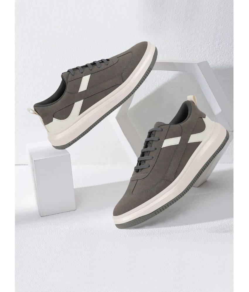     			Fausto Grey Men's Sneakers