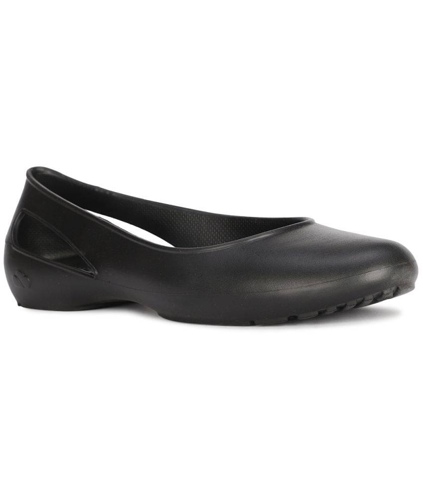 Floatz Black Women's Casual Ballerinas     			Floatz Black Women's Casual Ballerinas