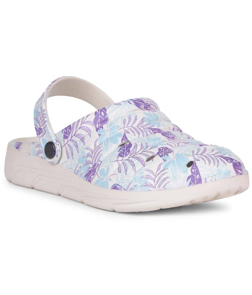     			Floatz Multi Color Clogs