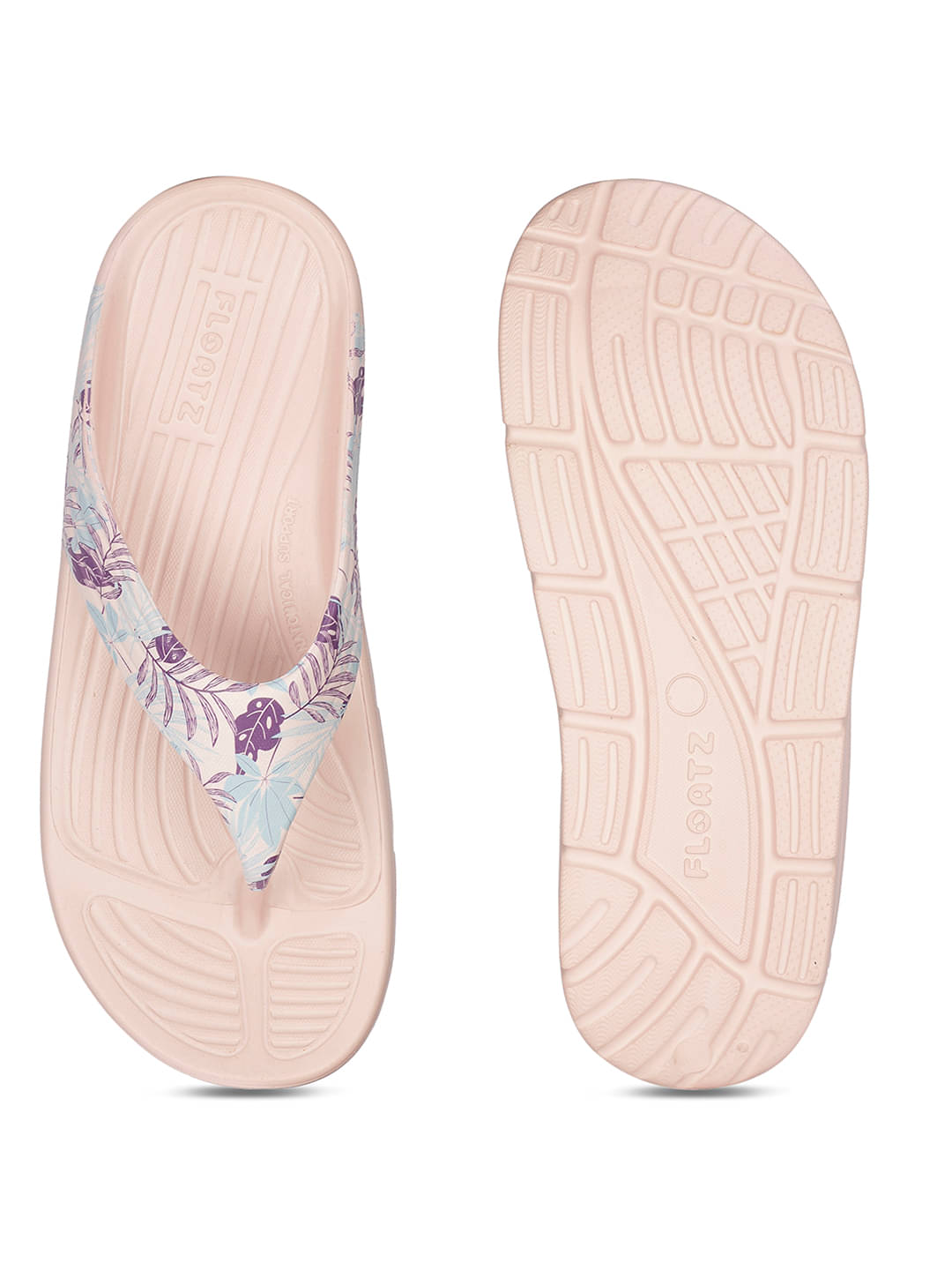    			Floatz Pink Women's Slipper