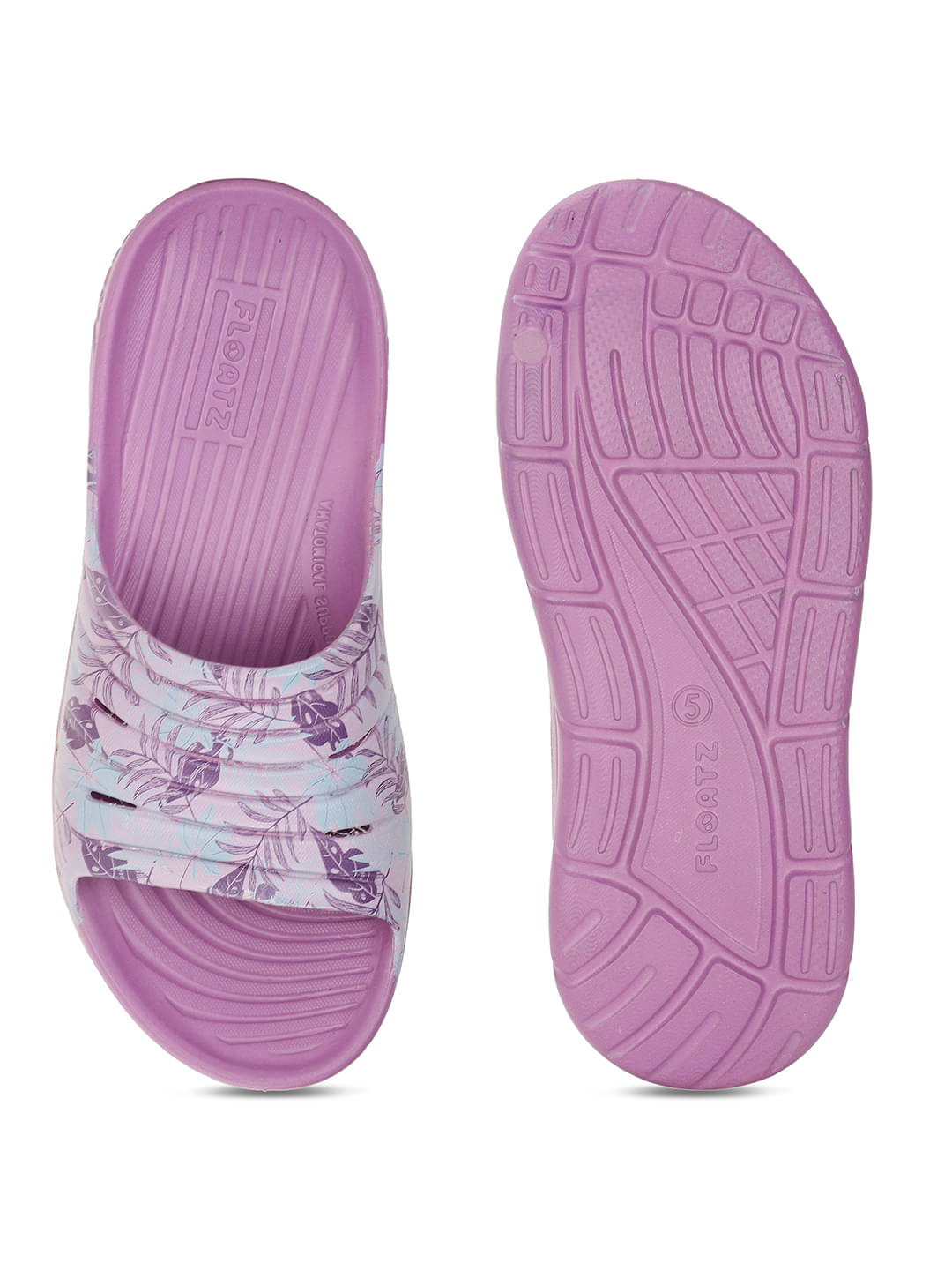 Floatz Purple Women's Slide Floatz Purple Women's Slide