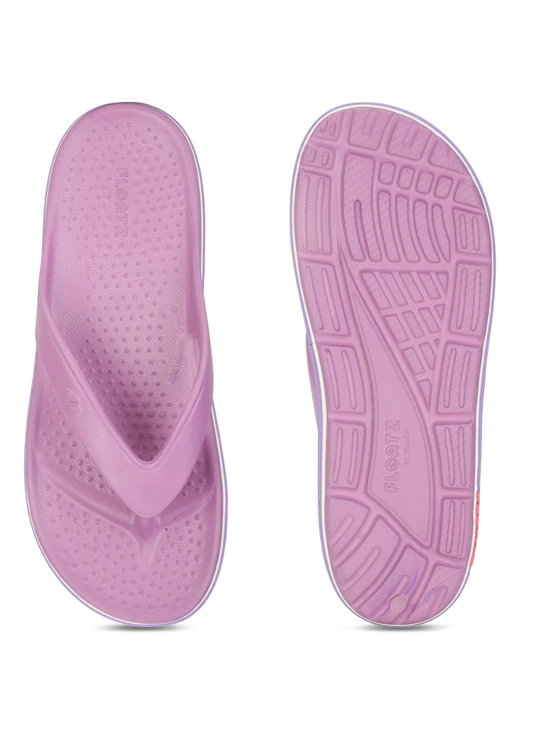     			Floatz Purple Women's Slipper