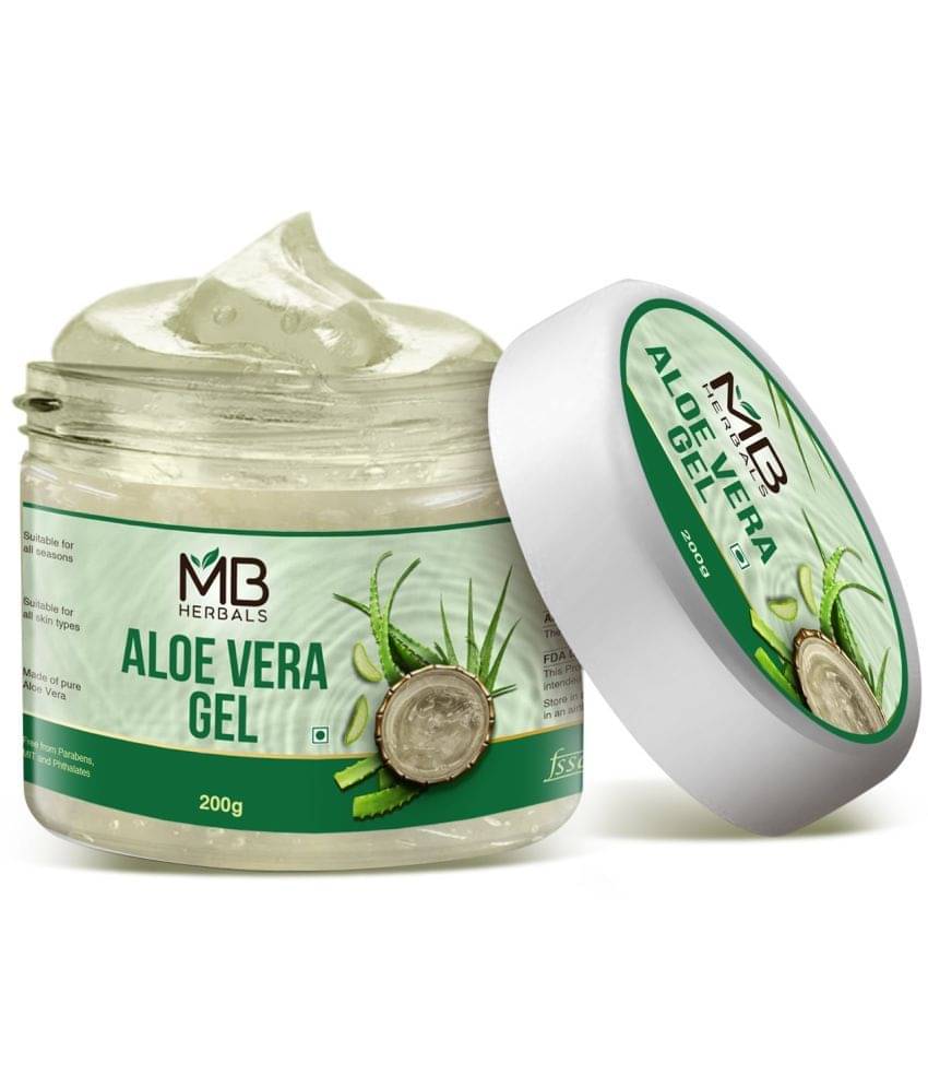     			MB Herbals Daily Care Gel For All Skin Type 200 ml ( Pack of 1 )
