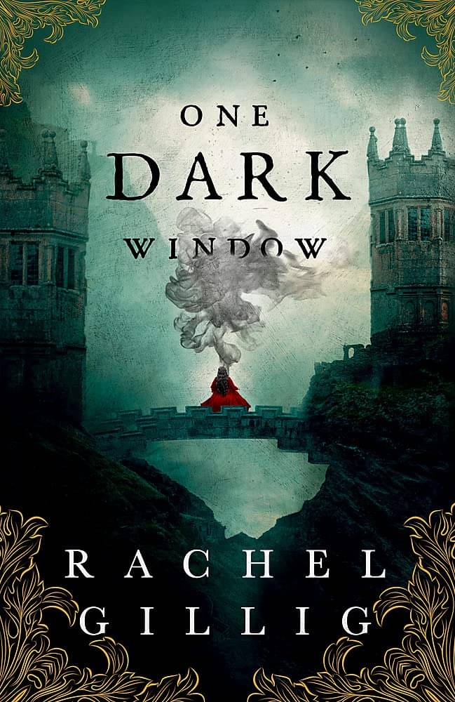ONE DARK WINDOW: The Gothic & Spellbinding Fantasy Romance Sensation (The Shepherd King) ONE DARK WINDOW: The Gothic & Spellbinding Fantasy Romance Sensation (The Shepherd King)
