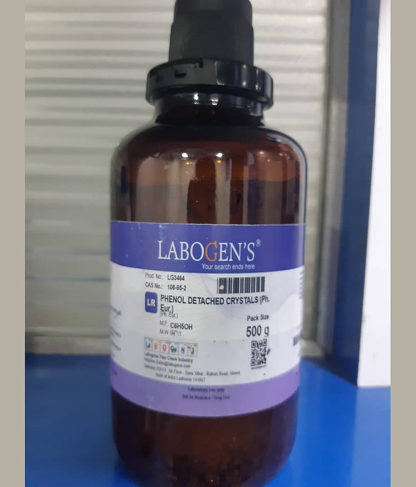 PHE-NOL (crystals) 500GM - Stationery | Buy online on ZillyBuy