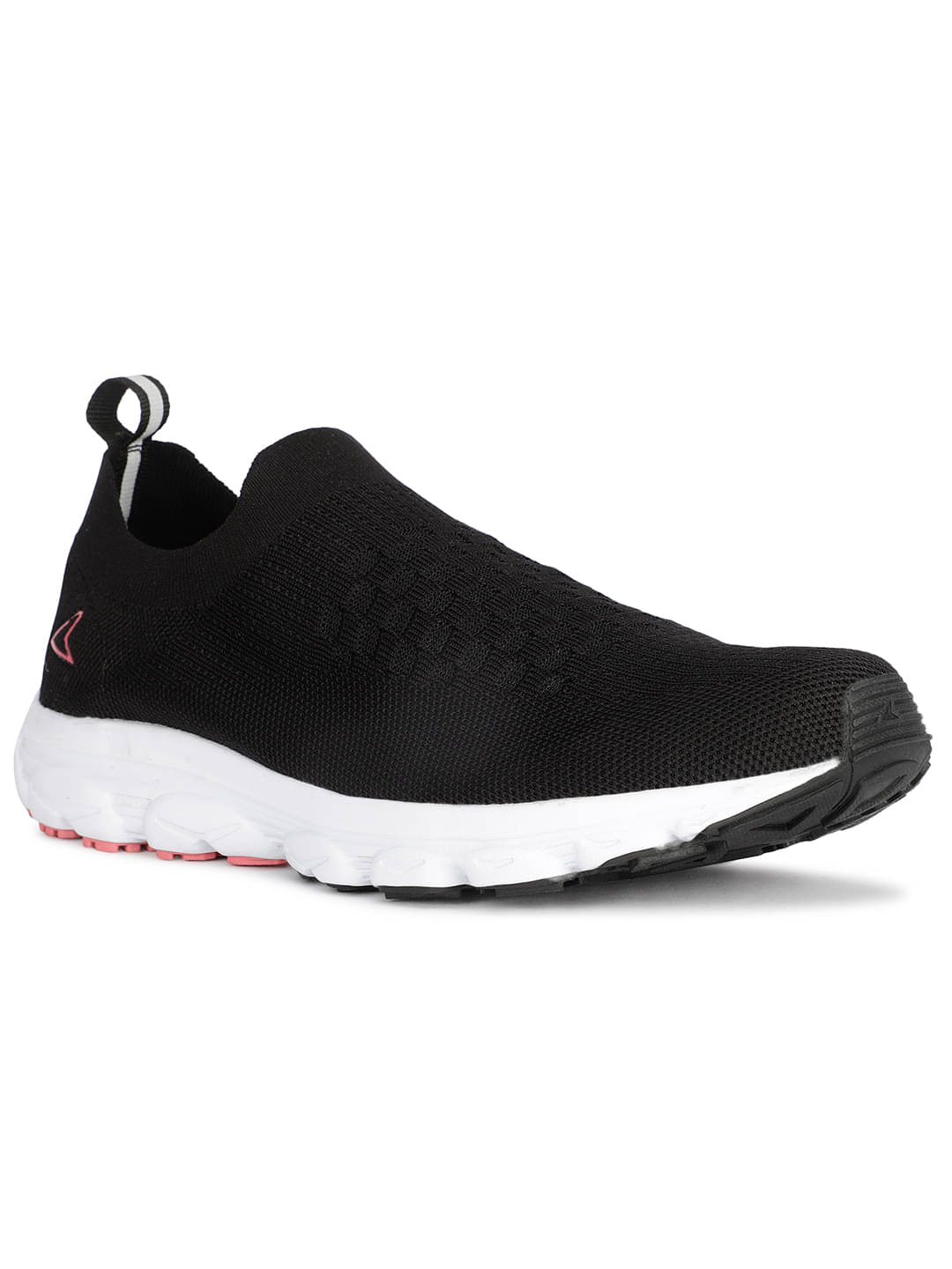     			Power - Black Women's Running Shoes
