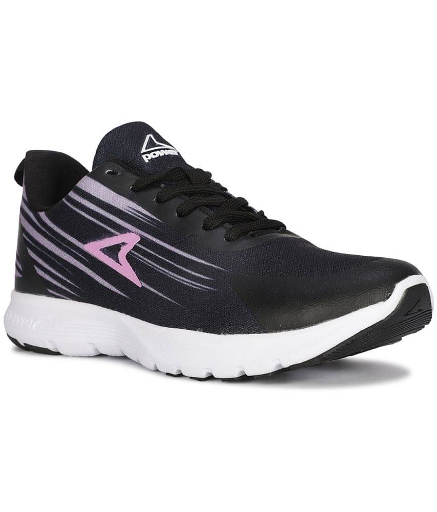     			Power - Black Women's Running Shoes
