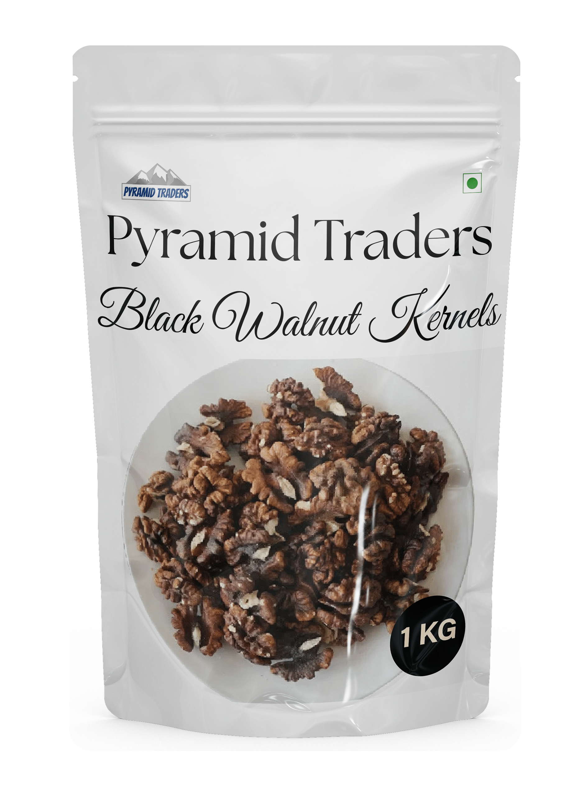 Pyramid Traders Walnut Kernals (Akhrot) 1 kg Pyramid Traders Walnut Kernals (Akhrot) 1 kg