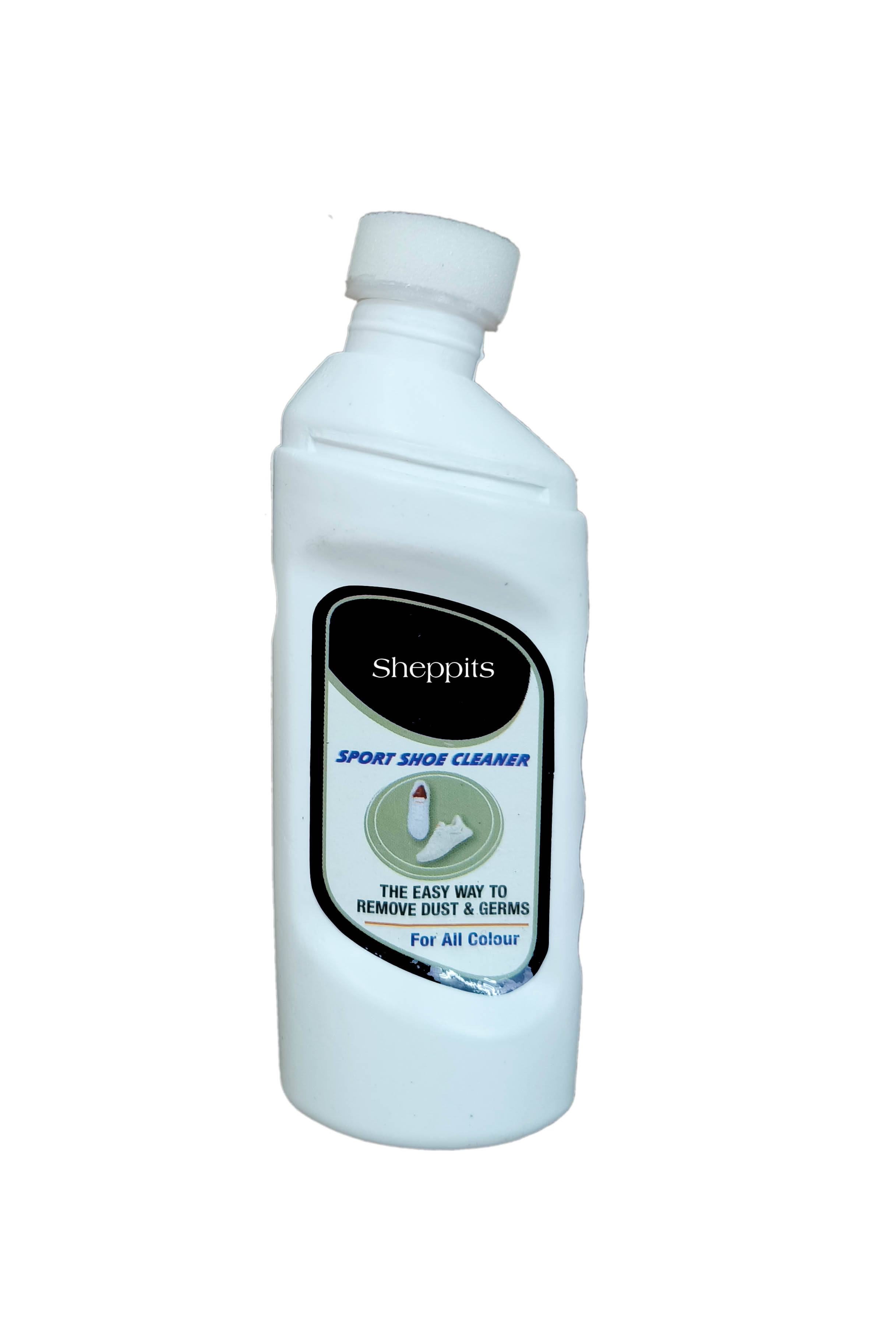     			Sheppits Sports Shoe Cleaner