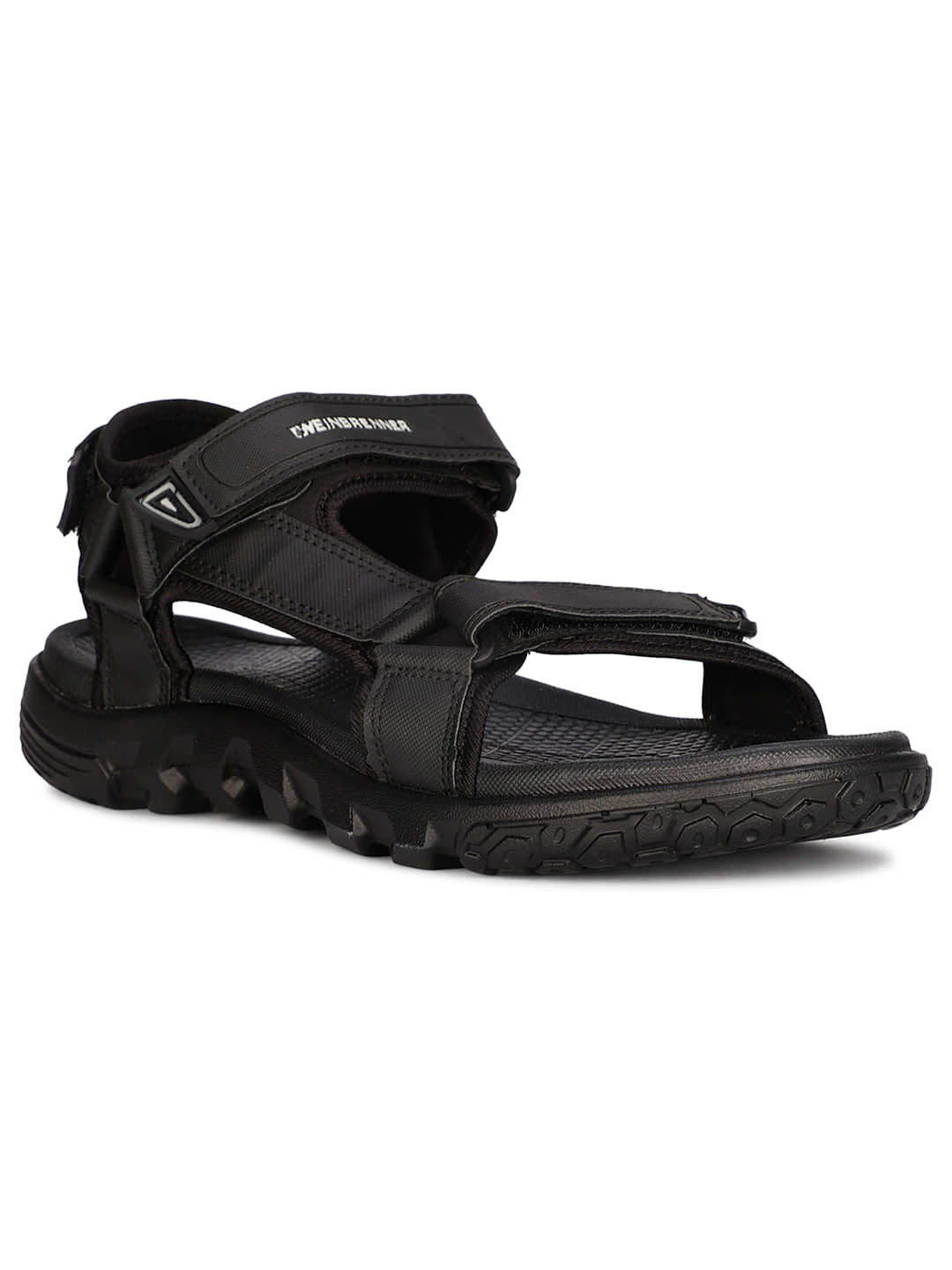 WEINBRENNER BY BATA - Black Men's Floater Sandals