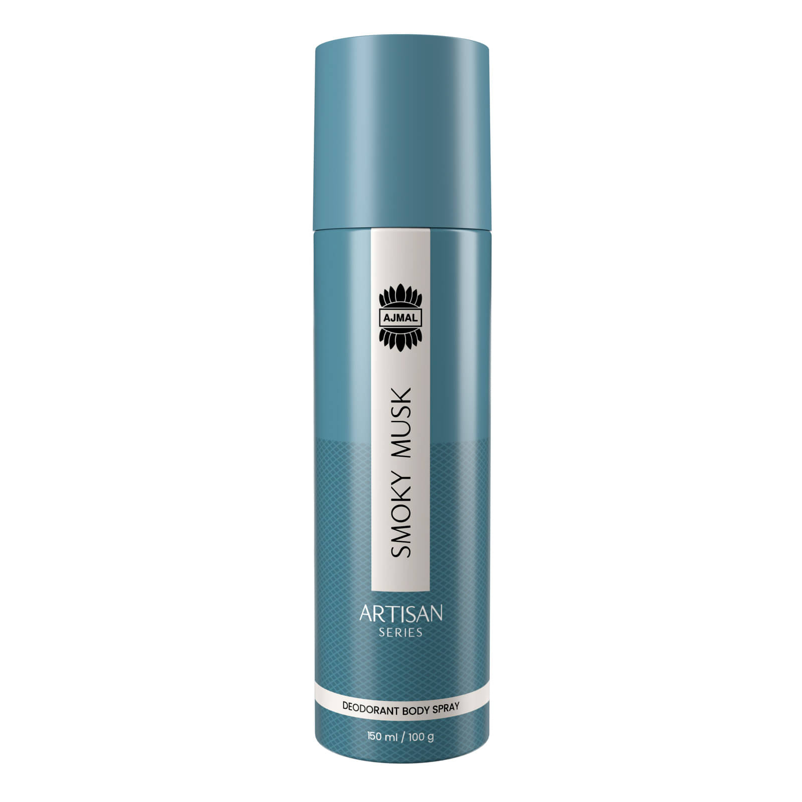     			Ajmal Artisan Smoky Musk Deodorant Perfume 150ML Longlasting Spray Gift For Men And Women Pack of 1