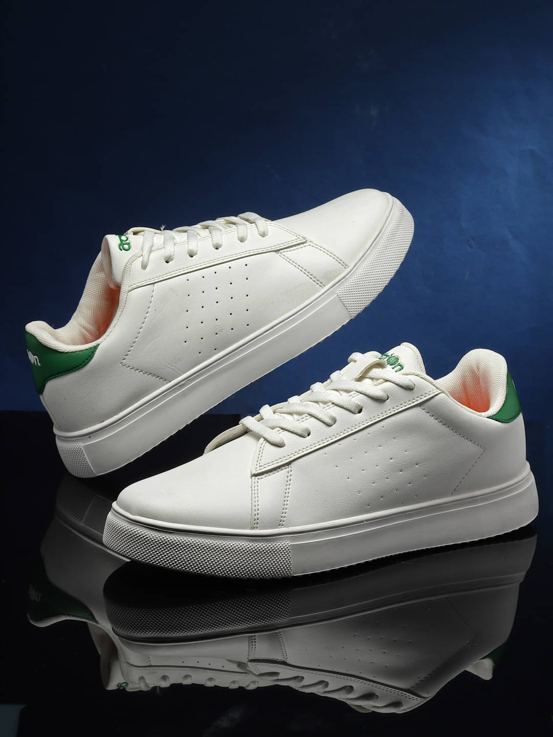     			Action Action Casual Sneakers For Men White Men's Sneakers