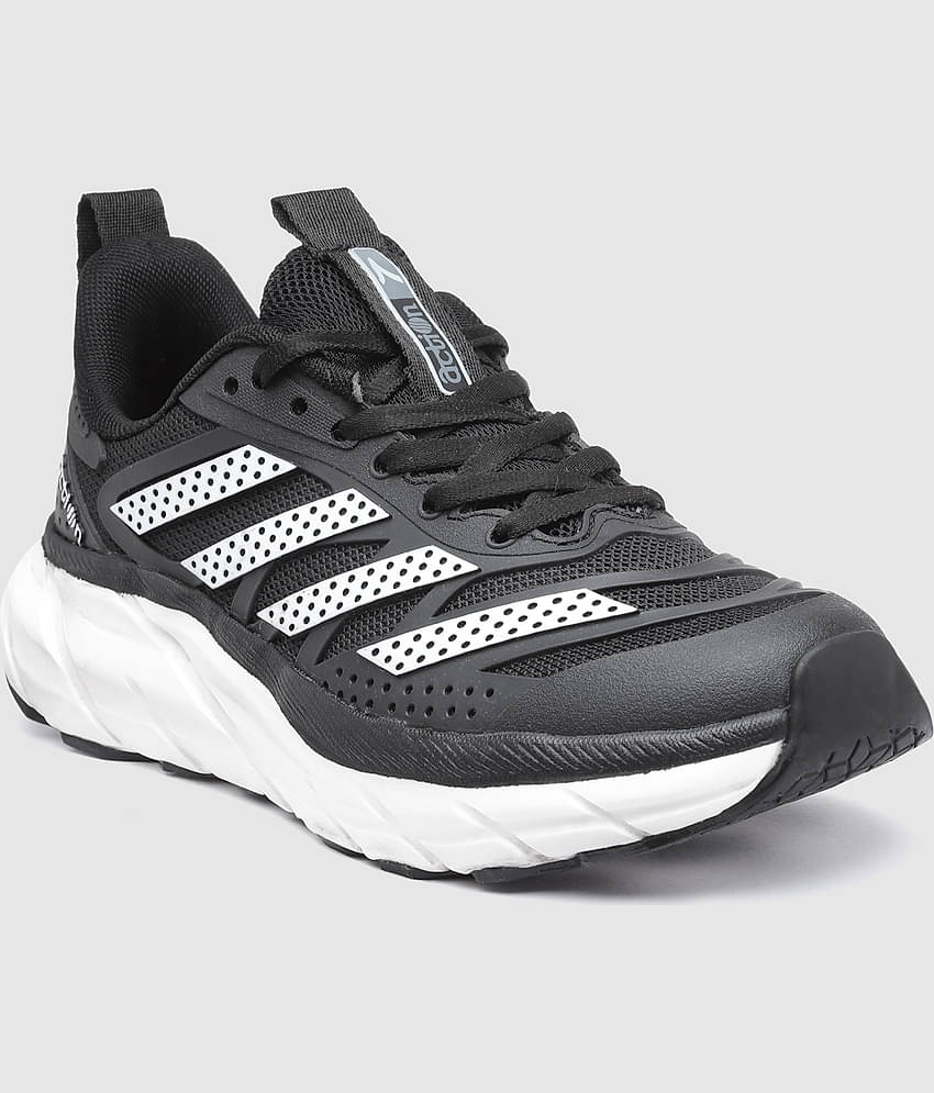 Action - Black Women's Running Shoes