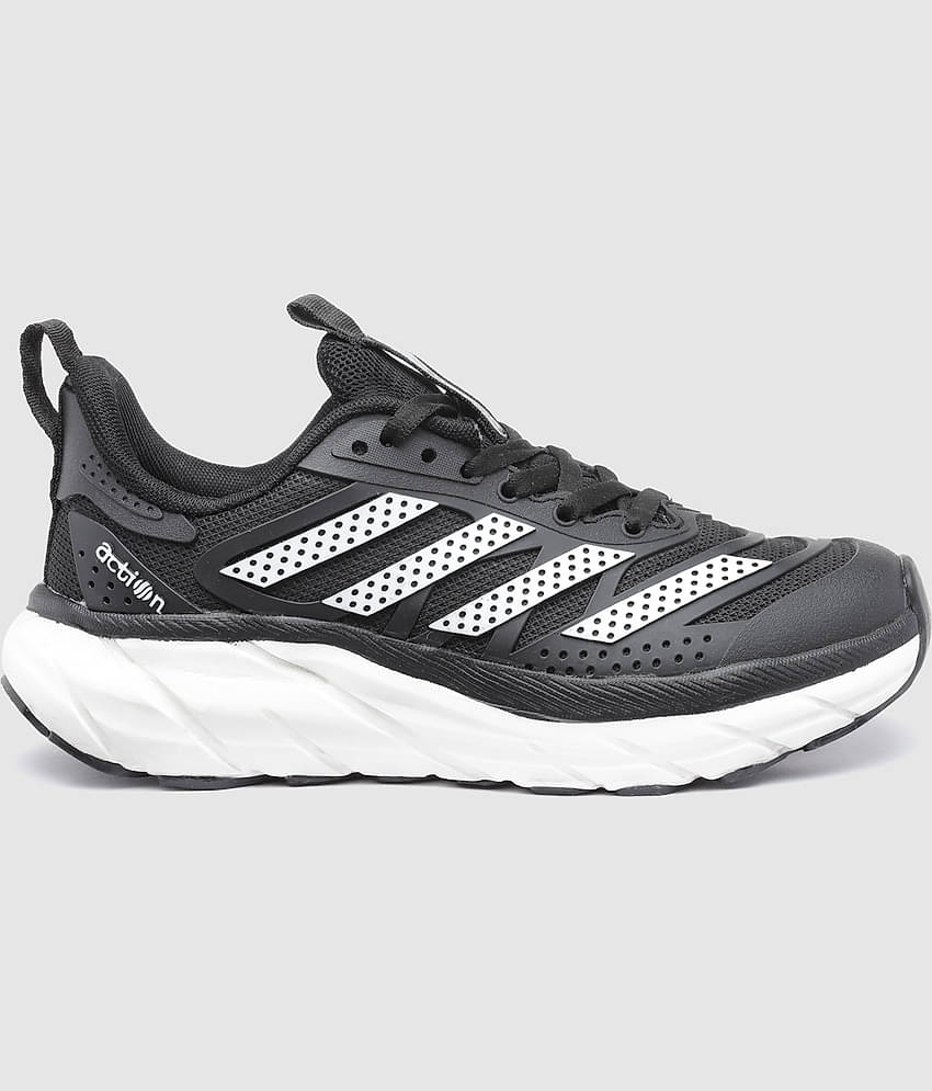 Action - Black Women's Running Shoes