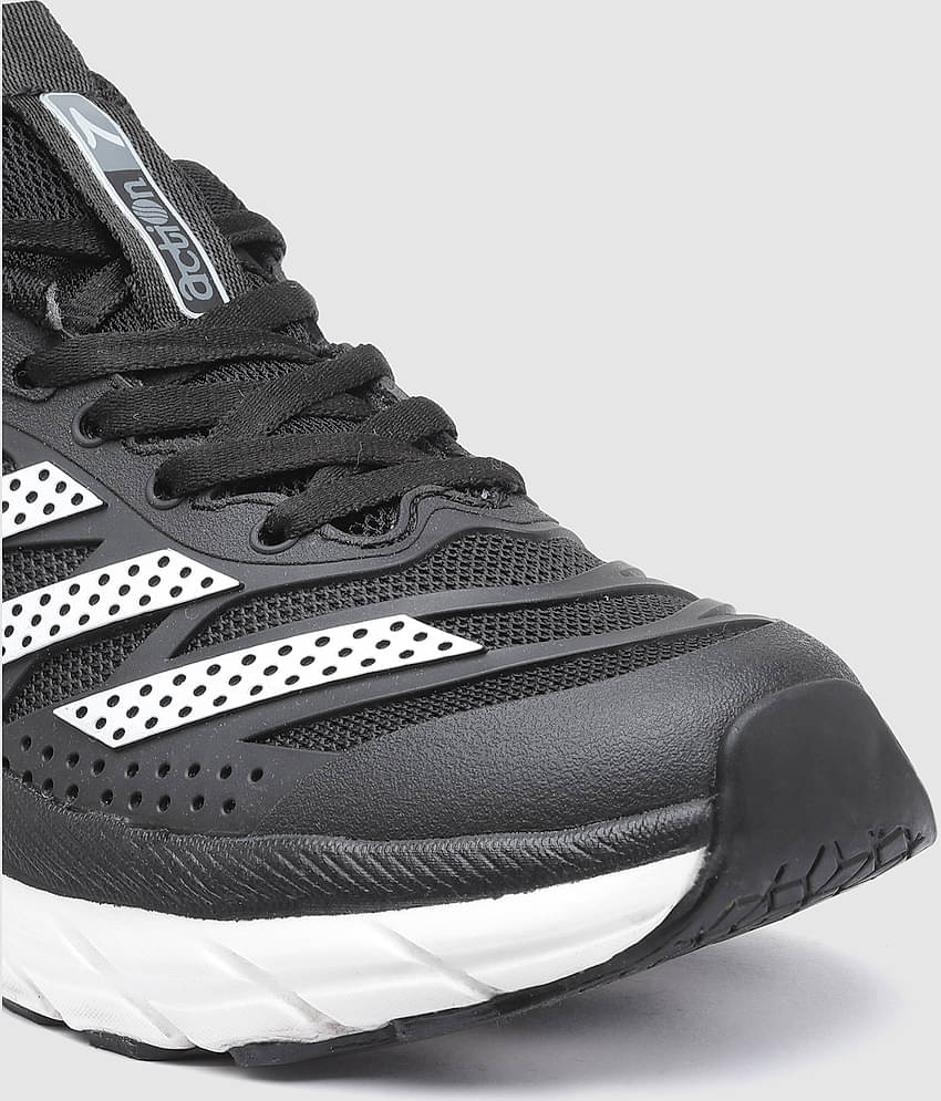 Action - Black Women's Running Shoes