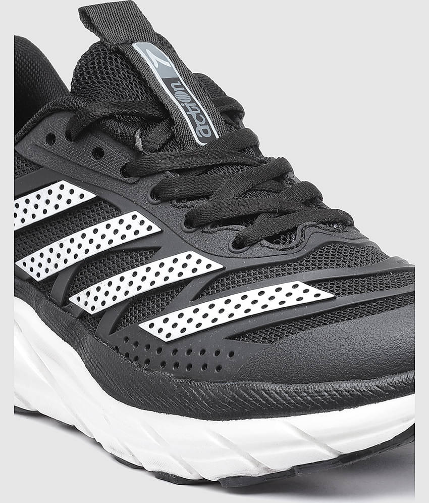 Action - Black Women's Running Shoes