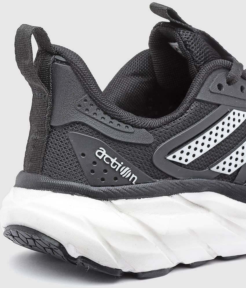 Action - Black Women's Running Shoes