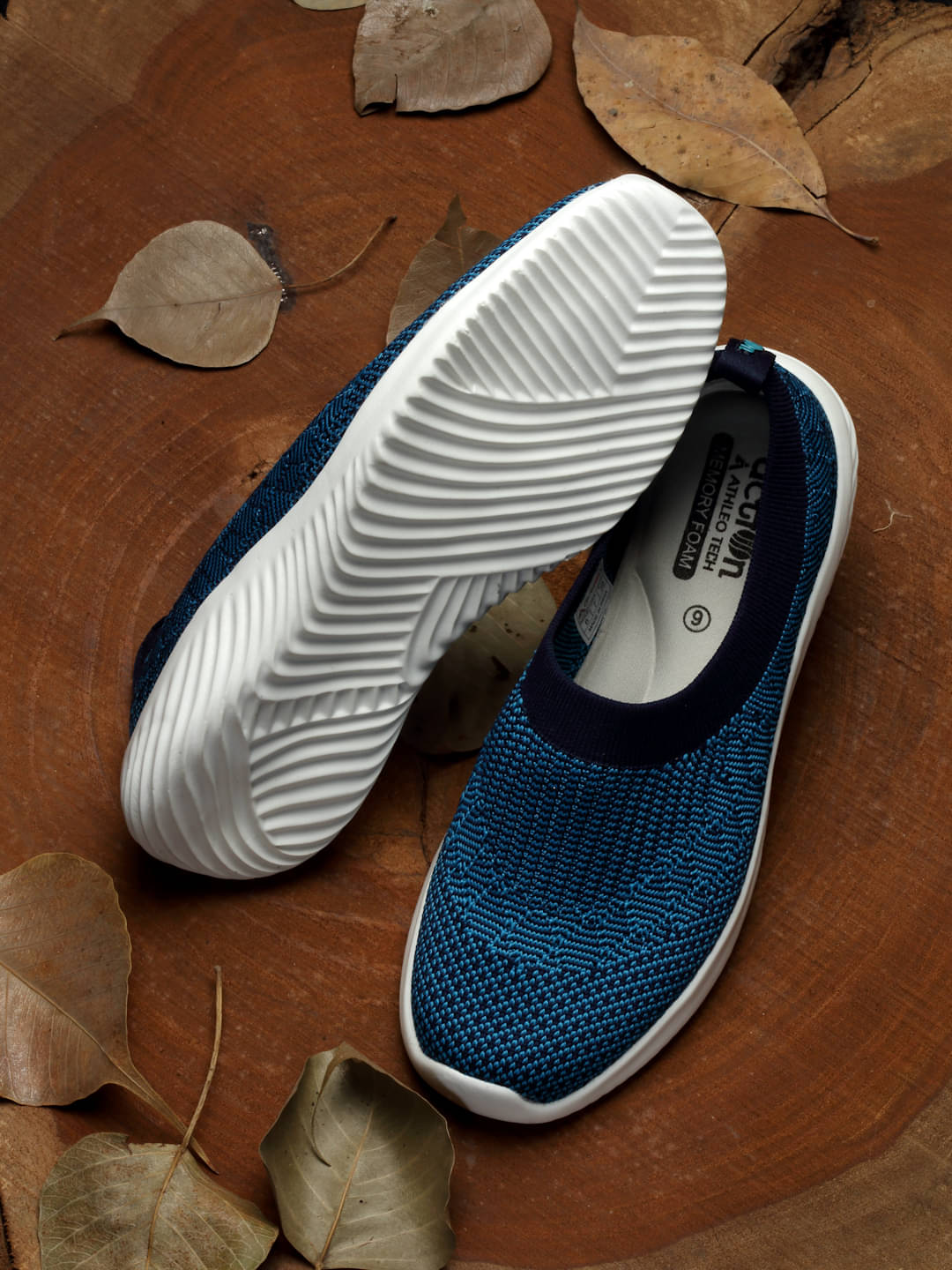 Action - Navy Women's Running Shoes Action - Navy Women's Running Shoes